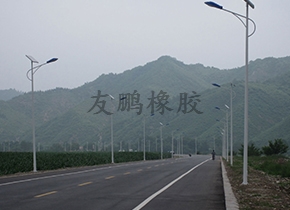 太陽(yáng)能路燈